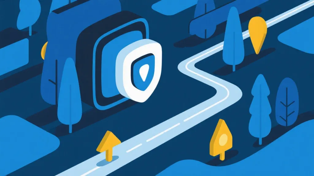 官方入口导航示意图