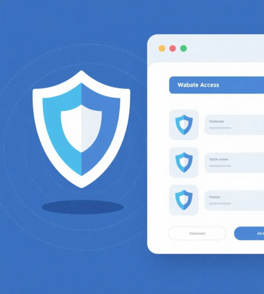 安全访问与入口识别插图