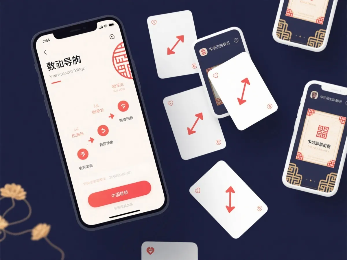 新手查看开奖流程示意图